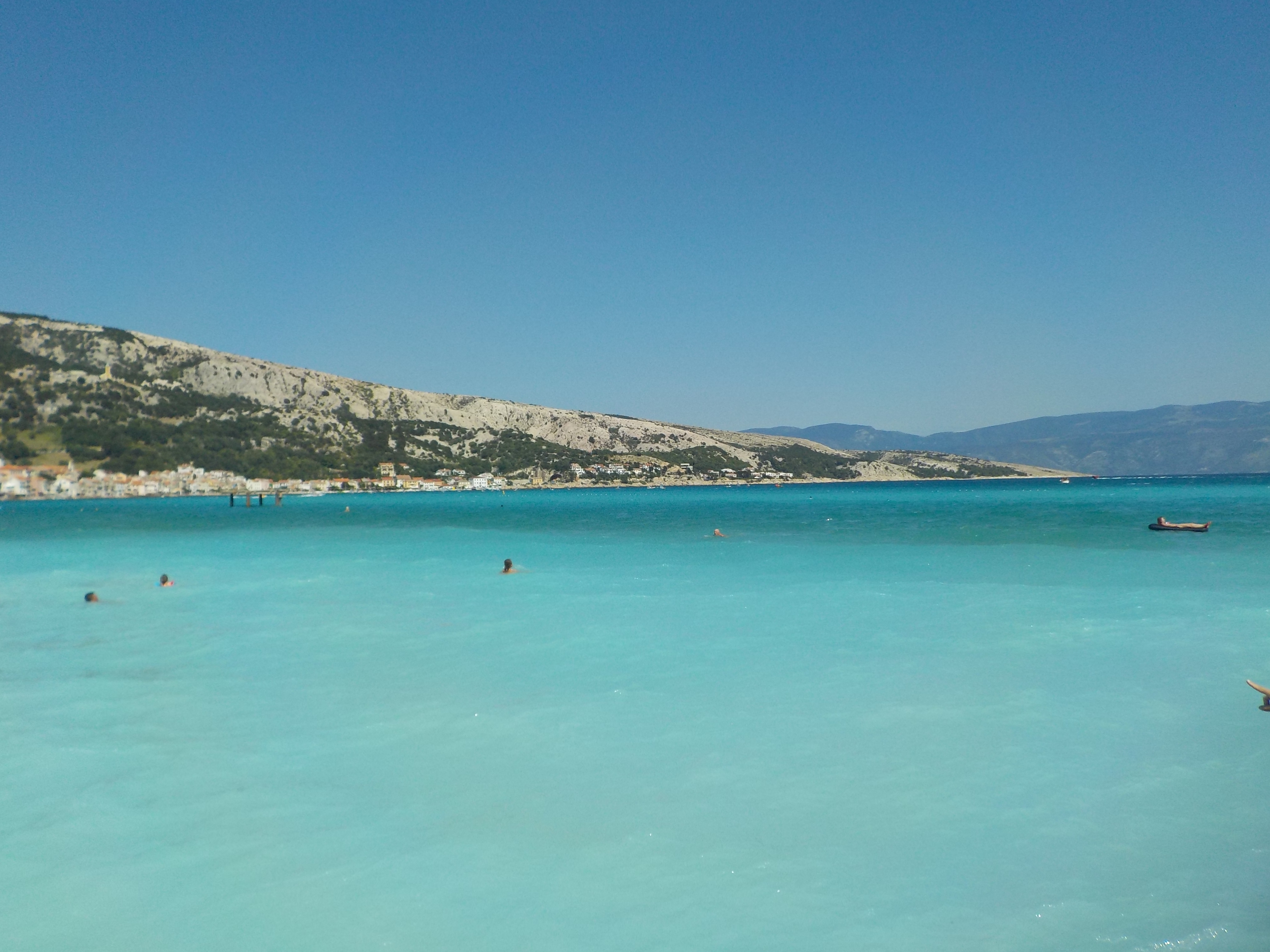 Kroatien Baska